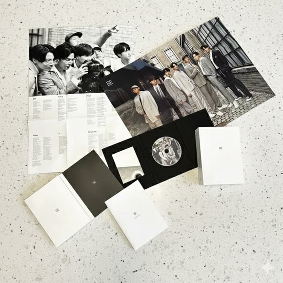 BTS Other - BTS LOVERS!!! LIMITED EDITION - BTS Deluxe Edition Album